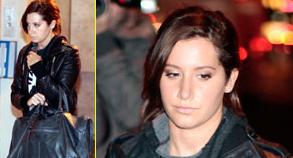 Ashley Tisdale: Valentinovo je praznovala predhodno