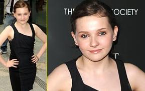 Abigail Breslin: Obsedena sem s 'Somrakom'