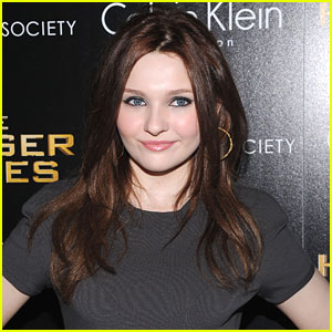 Abigail Breslin: V novem filmu s Halle Berry!
