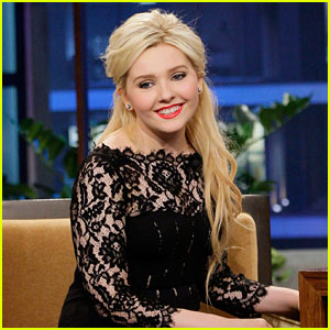 Abigail Breslin: Všeč ji je Nicki Minaj!