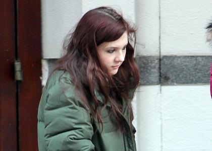 FOTO: Abigail Breslin: Začela je s snemanjem enega izmed najbolj pričakovanih filmov leta!