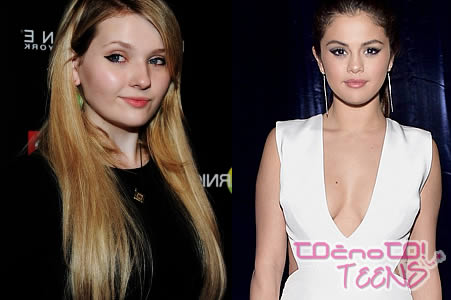 JEZNA! Abigal se je postavila na stran Selene Gomez!