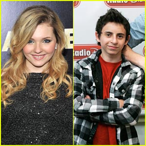 Abigail Breslin: Zaigrala bo z Moisesom iz Hannah Montane!