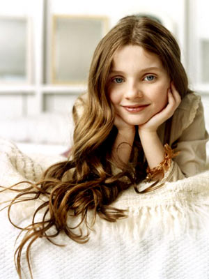 ... Abigail Breslin