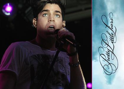 Pretty Little Liars: V seriji se bo pojavil Adam Lambert!