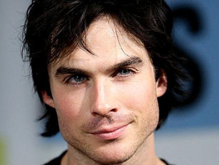 Ian Somerhalder: Največji hollywoodski okoljevarstvenik?