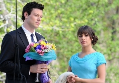 Lea Michele: Seks scena, ki jo je posnela za Glee, se ji je gnusila!