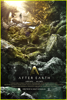 Foto: Jaden Smith ima nov poster prihajajočega filma!