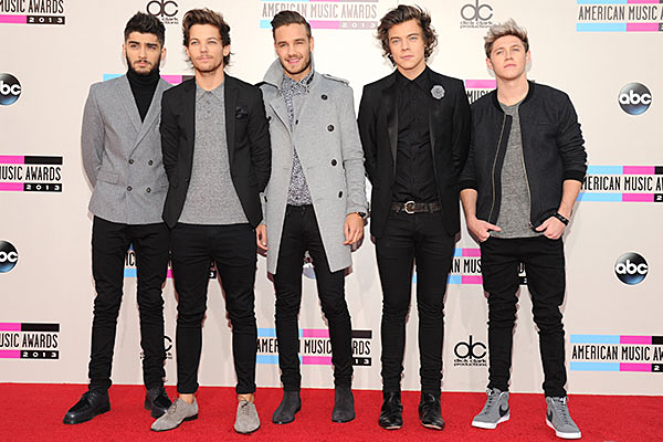 One Direction: American Music Awards