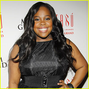 Vroče! Amber Riley: Ne zapuščam Glee!