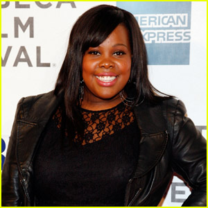 Šok! Amber Riley: Zapušča Glee?!