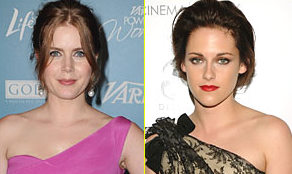 Priljubljena Kristen Stewart osvaja tudi srca soigralcev, ne le oboževalcev!