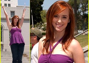 Andrea Bowen si prizadeva za poroko istospolnih partnerjev