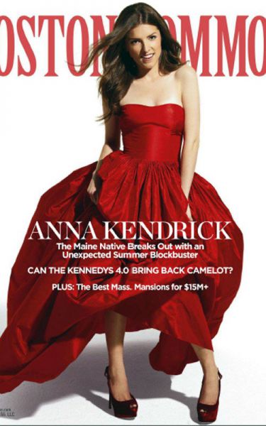 Anna Kendrick: Zvezdniški status je strašljiv!