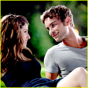 Foto: Anna Kendrick in Chace Crawford: Skupaj sta tako lep par!