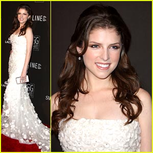 Anna Kendrick: Lepotica v belem