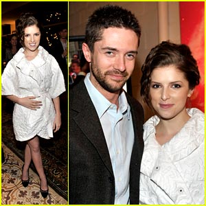 Anna Kendrick: Obdana z glamurjem in lepotci