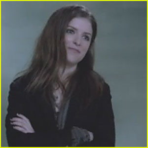 Vau! Anna Kendrick: Poglej si jo kot raperko!