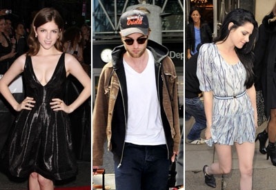 Šok! Anna Kendrick: Robert in Kristen sta v zaporu!