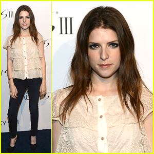 Anna Kendrick: Niti ene epizode Gleeja še ni videla!
