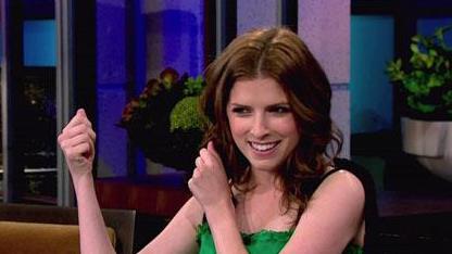 Anna Kendrick: Na Oskarjih je »izkoristila« svojo mamo