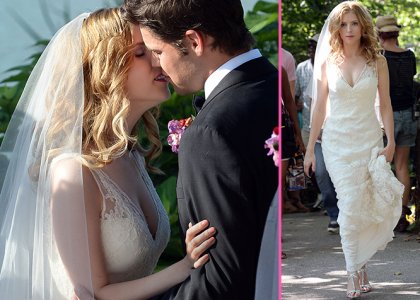Lepo! Anna Kendrick: Poročila se je!