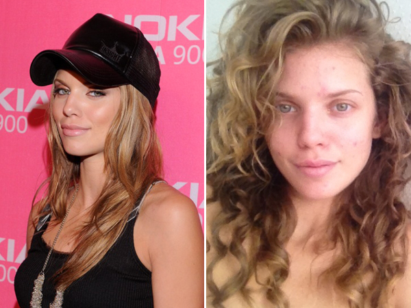 Nenaličena AnnaLynne McCord: Nisem popolna!