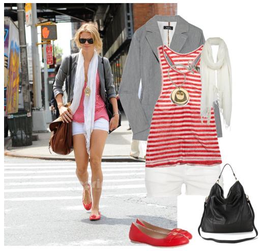 Obleci se kot AnnaLynne McCord