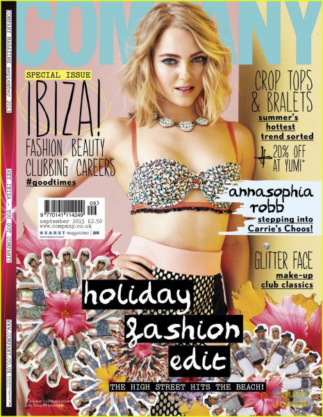 AnnaSophia Robb: Ne mara nakupovanja!