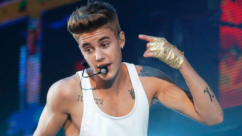 Justin Bieber: Njegov dom ni bil poln drog!