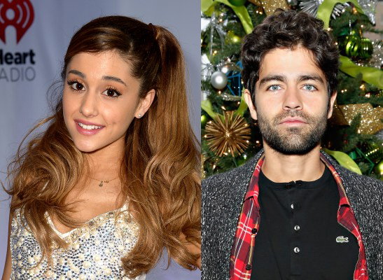 Ariana Grande: Kdo je Adrian Grenier?!