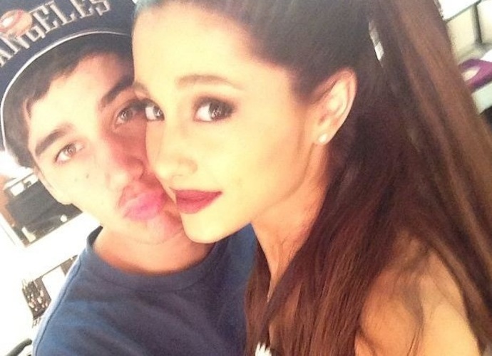 Jai Brooks: Najbolj romantična stvar, ki jo je naredil za Ariano Grande!