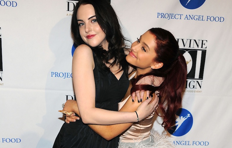 JUKEBOX: Ariana Grande - Santa Baby ft. Liz Gillies