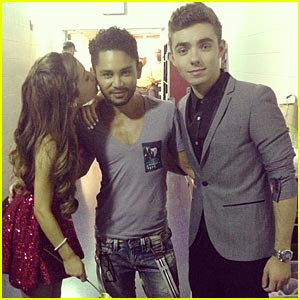 VIDEO: Ariana Grande in Nathan iz The Wanted: Zapela sta njun duet!