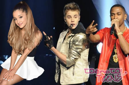 Big Sean grozil Justinu Bieberju?!