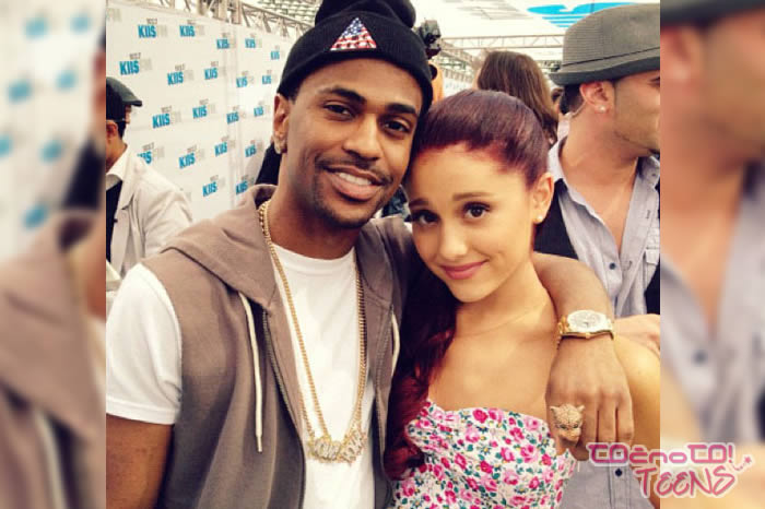 POSLUŠAJ! Ariana skupaj z Big Seanom predstavlja Best Mistake!