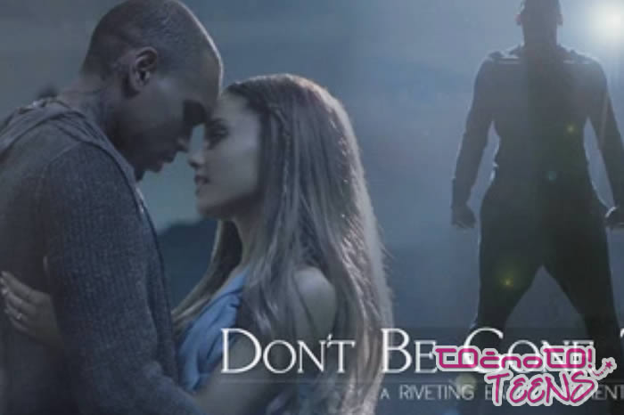 To je duet Ariane Grande in Chrisa Browna!