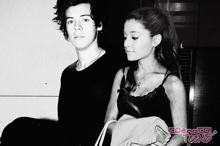 Ariana spregovorila o govoricah, da hodi s Harryjem Stylesom!
