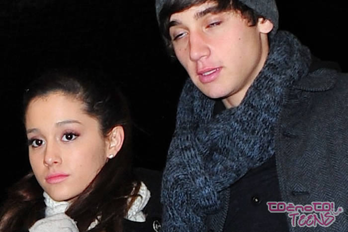 OPA! Nova Justin in Selena?!