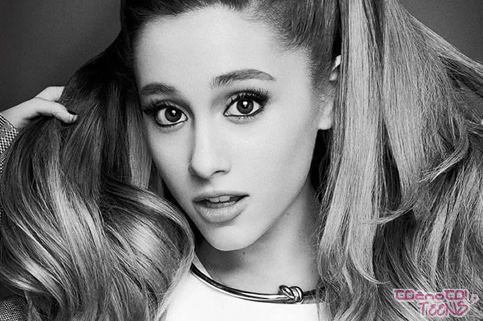 UAU! Ariana sedaj že platinasta!