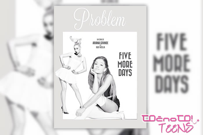 Ariana izzivala svoje oboževalce!