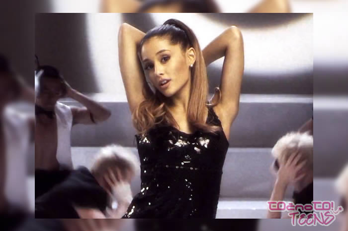 Ariana Grande ponosno predstavlja videospot!