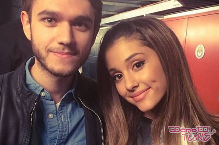 Ariana potrdila govorice!