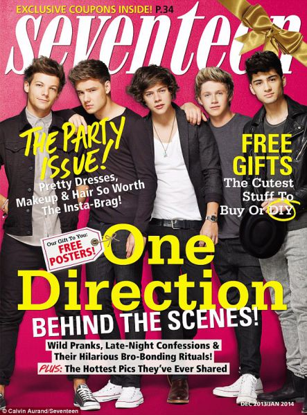 One Direction: Pojejo pod tušem!