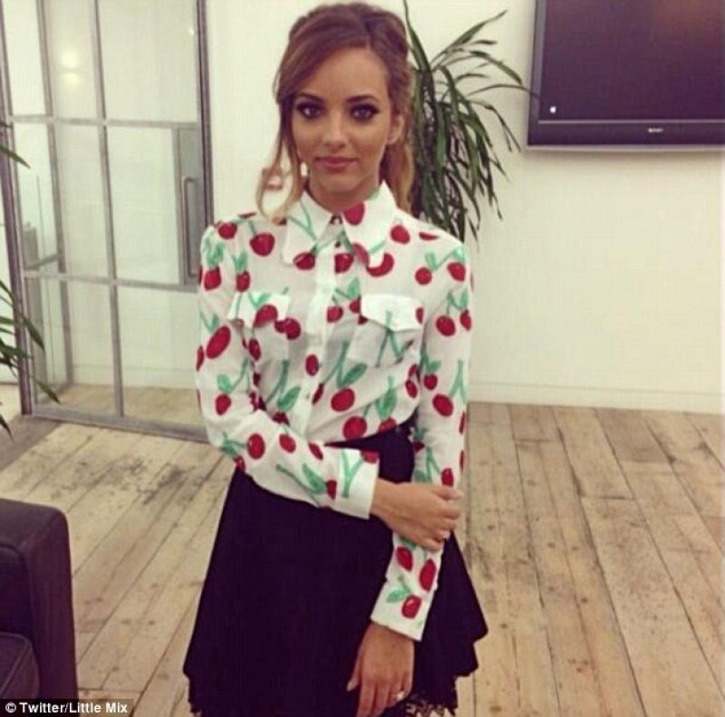 Jade Thirlwall: Ni zaročena s fantom!