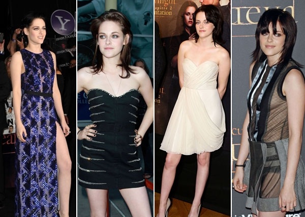 Foto: Kristen Stewart: Njeni najboljši videzi na rdeči preprogi!
