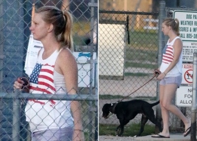 Foto: Heather Morris: Nosečniška trebuščka več ne more skrivati!