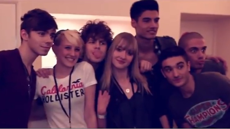 Vroče! The Wanted: Izdali so nov videospot!