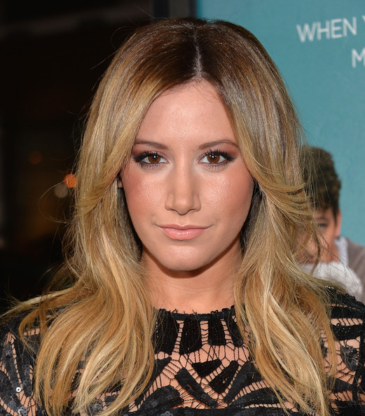 Ashley Tisdale: Prispela je prezgodaj!