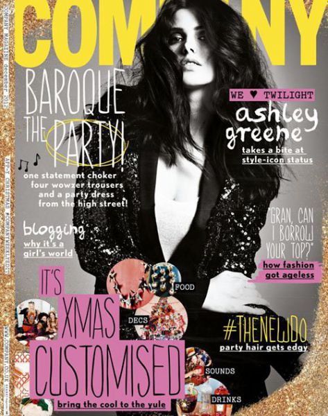 Ashley Greene: Obupano je hotela igrati Alice!